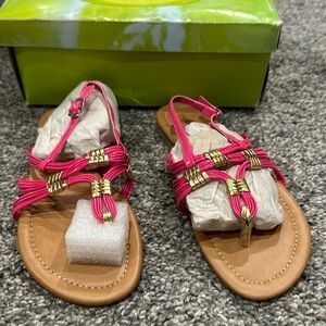 NWT Great Diva girls sandal. Size 2 and size 3. I have 2 pair.